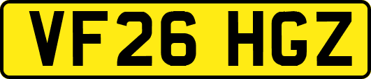 VF26HGZ