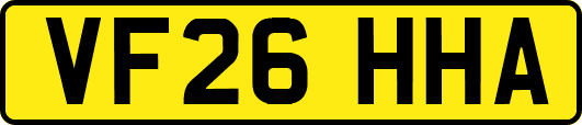 VF26HHA