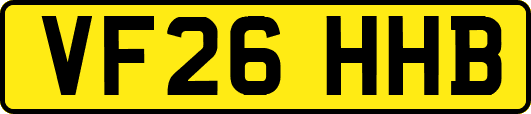VF26HHB