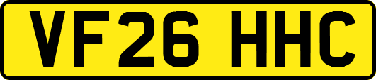 VF26HHC