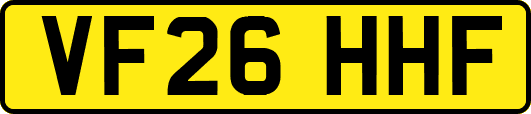 VF26HHF