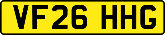 VF26HHG
