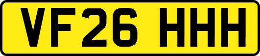 VF26HHH