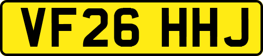 VF26HHJ