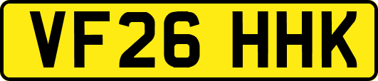 VF26HHK