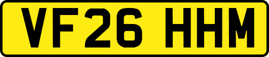 VF26HHM