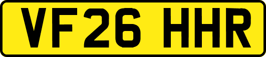VF26HHR