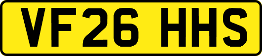 VF26HHS