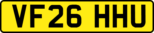 VF26HHU