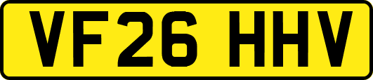 VF26HHV