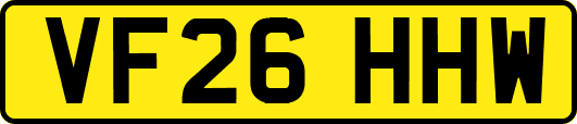 VF26HHW