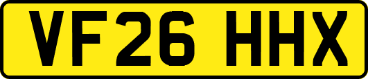 VF26HHX