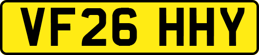VF26HHY