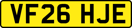 VF26HJE