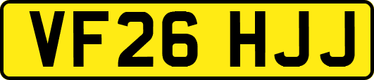 VF26HJJ