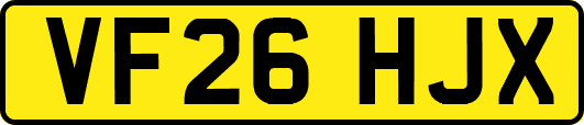 VF26HJX