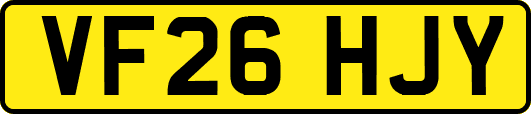 VF26HJY
