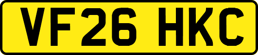 VF26HKC