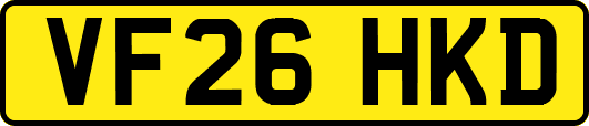 VF26HKD