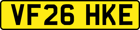 VF26HKE