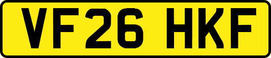 VF26HKF