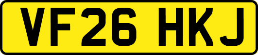 VF26HKJ
