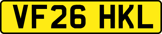 VF26HKL