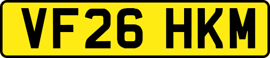 VF26HKM