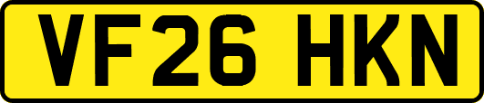 VF26HKN