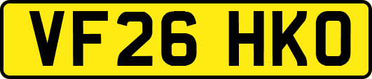VF26HKO
