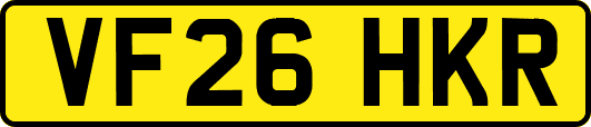 VF26HKR