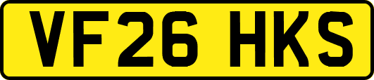 VF26HKS