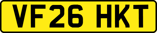 VF26HKT