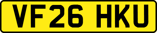 VF26HKU