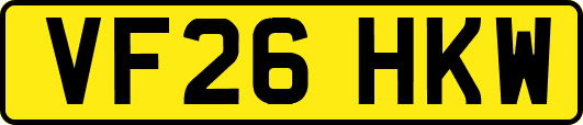 VF26HKW