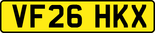 VF26HKX
