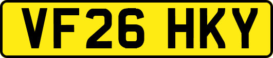 VF26HKY