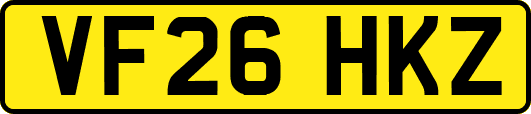 VF26HKZ