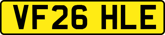 VF26HLE