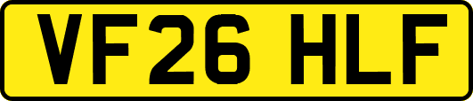 VF26HLF