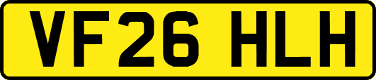 VF26HLH
