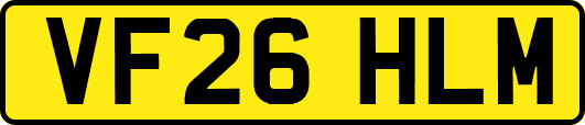 VF26HLM