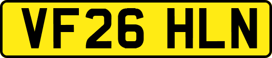VF26HLN