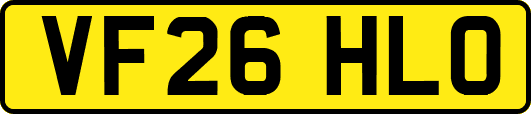 VF26HLO