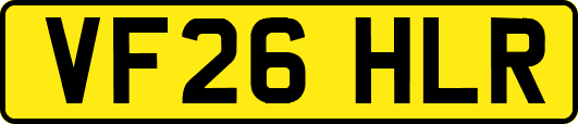 VF26HLR