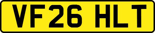 VF26HLT