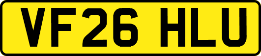 VF26HLU