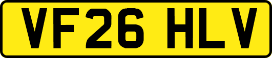 VF26HLV