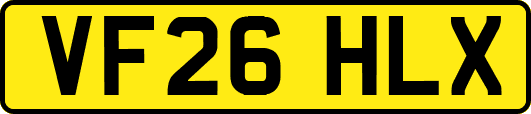 VF26HLX