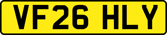 VF26HLY